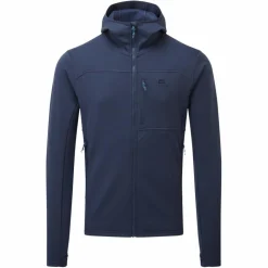 Herren Mountain Equipment Pullover Und Fleecepullover|Outdoorjacken^DURIAN HOODED MENS JACKET Herren - Fleecejacke