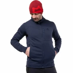 Herren Mountain Equipment Pullover Und Fleecepullover|Outdoorjacken^DURIAN HOODED MENS JACKET Herren - Fleecejacke