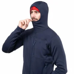 Herren Mountain Equipment Pullover Und Fleecepullover|Outdoorjacken^DURIAN HOODED MENS JACKET Herren - Fleecejacke