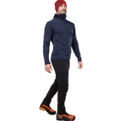 Herren Mountain Equipment Pullover Und Fleecepullover|Outdoorjacken^DURIAN HOODED MENS JACKET Herren - Fleecejacke