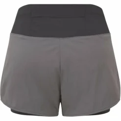 DYNAMO W'S TWIN SHORT Damen - Shorts Damen Outdoorhosen