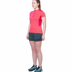 DYNAMO W'S TWIN SHORT Damen - Shorts Damen Outdoorhosen