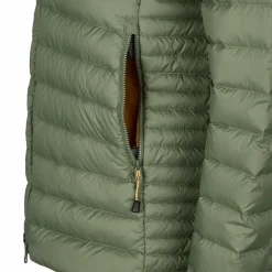 Damen Mountain Equipment Outdoorjacken^EARTHRISE HOODED W'S JACKET Damen - Daunenjacke