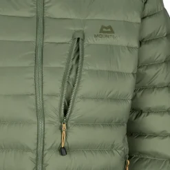 Damen Mountain Equipment Outdoorjacken^EARTHRISE HOODED W'S JACKET Damen - Daunenjacke