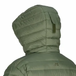 Damen Mountain Equipment Outdoorjacken^EARTHRISE HOODED W'S JACKET Damen - Daunenjacke