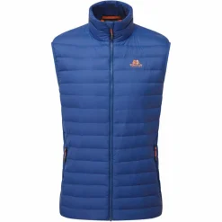 Herren Mountain Equipment Outdoorjacken^EARTHRISE MENS VEST Herren - Daunenweste