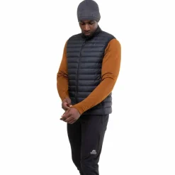 Herren Mountain Equipment Outdoorjacken^EARTHRISE MENS VEST Herren - Daunenweste