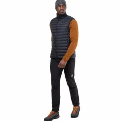 Herren Mountain Equipment Outdoorjacken^EARTHRISE MENS VEST Herren - Daunenweste