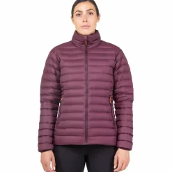 Clearance EARTHRISE WMNS JACKET Damen - Daunenjacke Damen Outdoorjacken