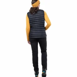 Clearance EARTHRISE VEST Damen - Daunenweste Damen Outdoorjacken