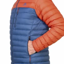 Herren Mountain Equipment Outdoorjacken^EARTHRISE JACKET Herren - Daunenjacke