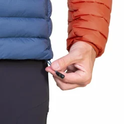 Herren Mountain Equipment Outdoorjacken^EARTHRISE JACKET Herren - Daunenjacke