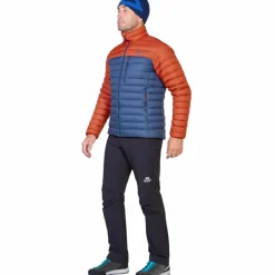 Herren Mountain Equipment Outdoorjacken^EARTHRISE JACKET Herren - Daunenjacke