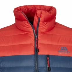 Herren Mountain Equipment Outdoorjacken^EARTHRISE JACKET Herren - Daunenjacke