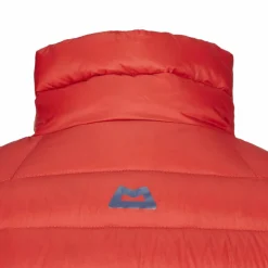 Herren Mountain Equipment Outdoorjacken^EARTHRISE JACKET Herren - Daunenjacke