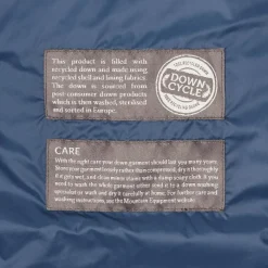 Herren Mountain Equipment Outdoorjacken^EARTHRISE JACKET Herren - Daunenjacke