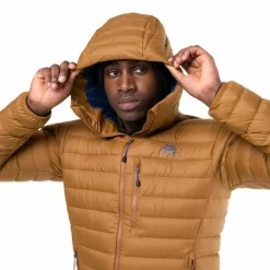 Herren Mountain Equipment Outdoorjacken^EARTHRISE HOODED MENS JACKET Herren - Daunenjacke