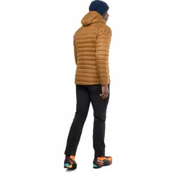 Herren Mountain Equipment Outdoorjacken^EARTHRISE HOODED MENS JACKET Herren - Daunenjacke