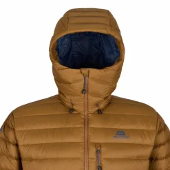 Herren Mountain Equipment Outdoorjacken^EARTHRISE HOODED MENS JACKET Herren - Daunenjacke