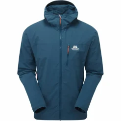 Hot ECHO HOODED M'S JACKET Herren - Softshelljacke Herren Outdoorjacken