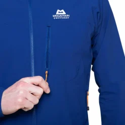 Hot ECHO HOODED M'S JACKET Herren - Softshelljacke Herren Outdoorjacken