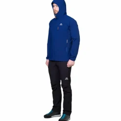 Hot ECHO HOODED M'S JACKET Herren - Softshelljacke Herren Outdoorjacken