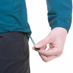 Damen Mountain Equipment Outdoorjacken^ECHO HOODED W'S JACKET Damen - Softshelljacke