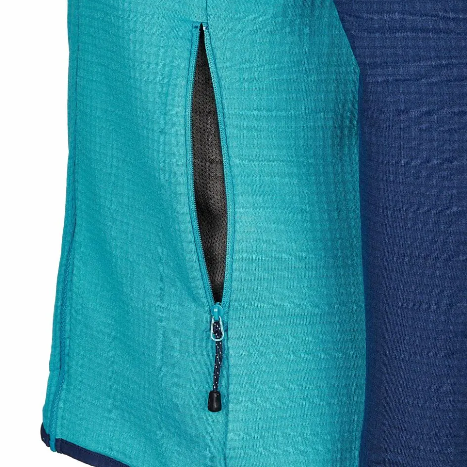 Damen Mountain Equipment Pullover Und Fleecepullover|Outdoorjacken^ECLIPSE HOODED WMNS JACKET Damen - Fleecejacke