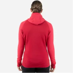 Damen Mountain Equipment Pullover Und Fleecepullover|Outdoorjacken^ECLIPSE HOODED WMNS JACKET Damen - Fleecejacke