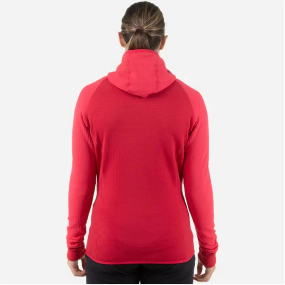 Damen Mountain Equipment Pullover Und Fleecepullover|Outdoorjacken^ECLIPSE HOODED WMNS JACKET Damen - Fleecejacke