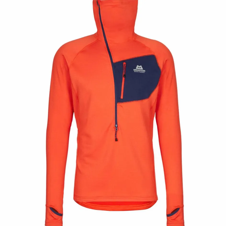 Herren Mountain Equipment Pullover Und Fleecepullover^ECLIPSE HOODED MENS ZIP T Herren - Fleecepullover