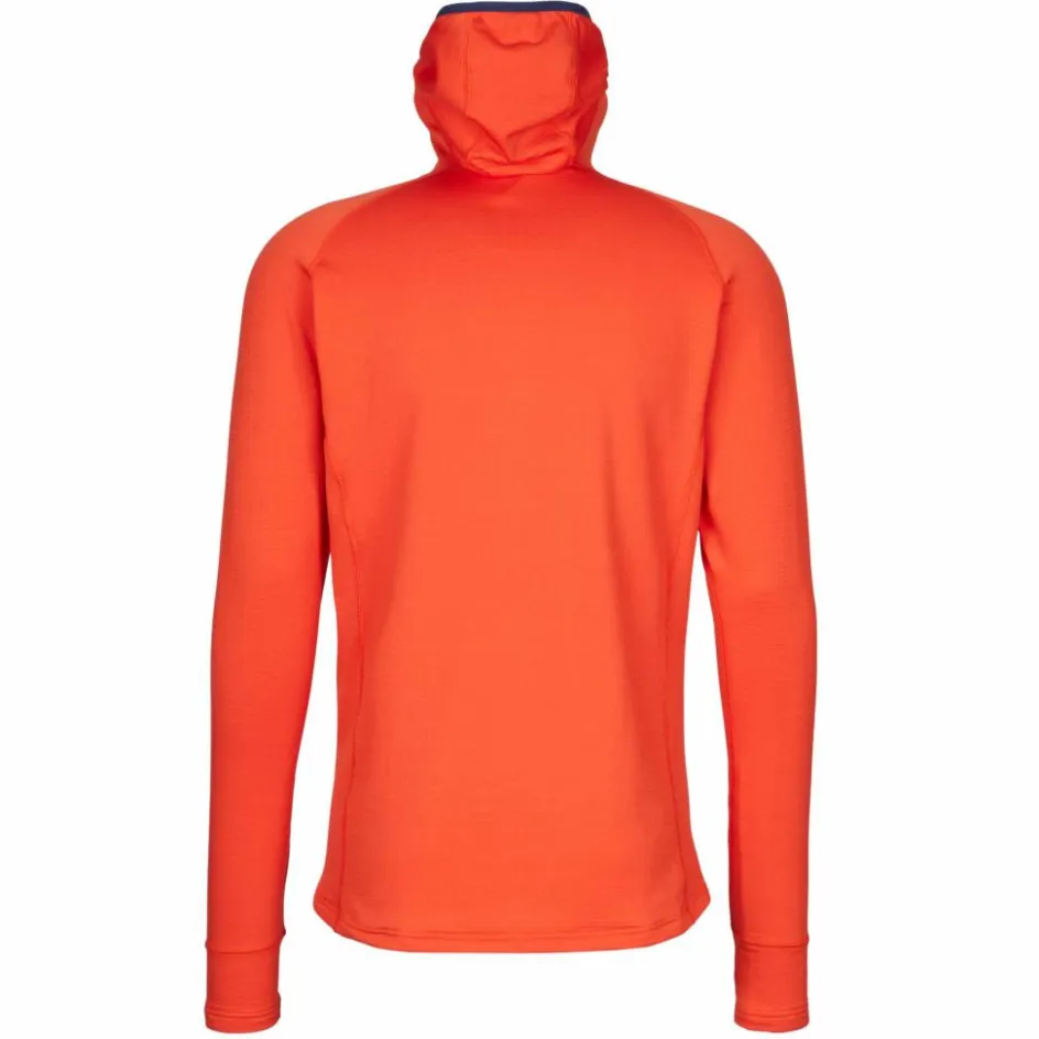 Herren Mountain Equipment Pullover Und Fleecepullover^ECLIPSE HOODED MENS ZIP T Herren - Fleecepullover