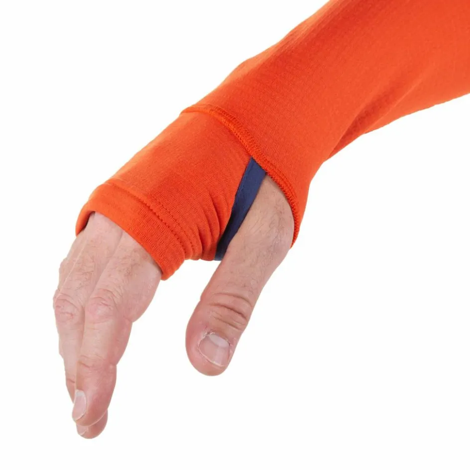 Herren Mountain Equipment Pullover Und Fleecepullover^ECLIPSE HOODED MENS ZIP T Herren - Fleecepullover