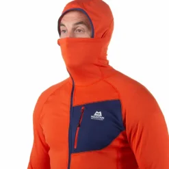 Herren Mountain Equipment Pullover Und Fleecepullover^ECLIPSE HOODED MENS ZIP T Herren - Fleecepullover