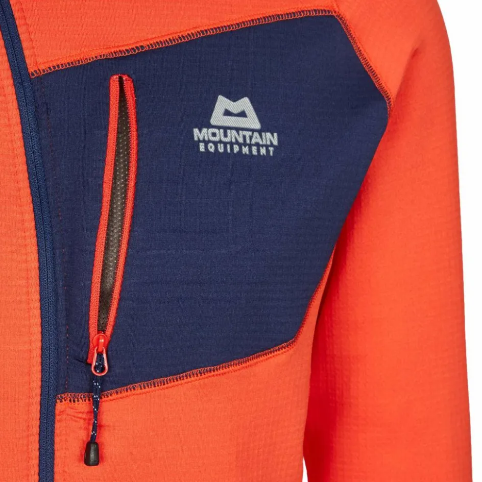 Herren Mountain Equipment Pullover Und Fleecepullover^ECLIPSE HOODED MENS ZIP T Herren - Fleecepullover