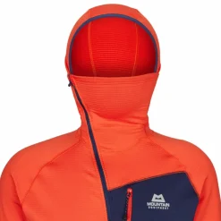 Herren Mountain Equipment Pullover Und Fleecepullover^ECLIPSE HOODED MENS ZIP T Herren - Fleecepullover