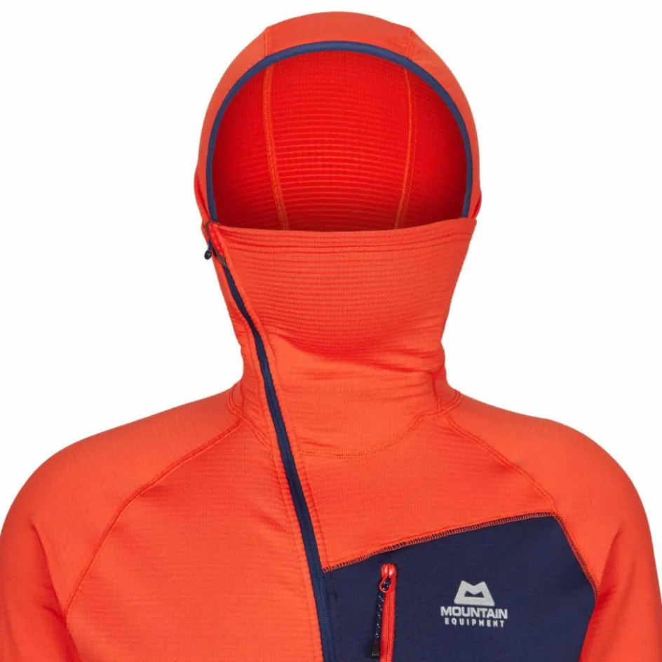 Herren Mountain Equipment Pullover Und Fleecepullover^ECLIPSE HOODED MENS ZIP T Herren - Fleecepullover