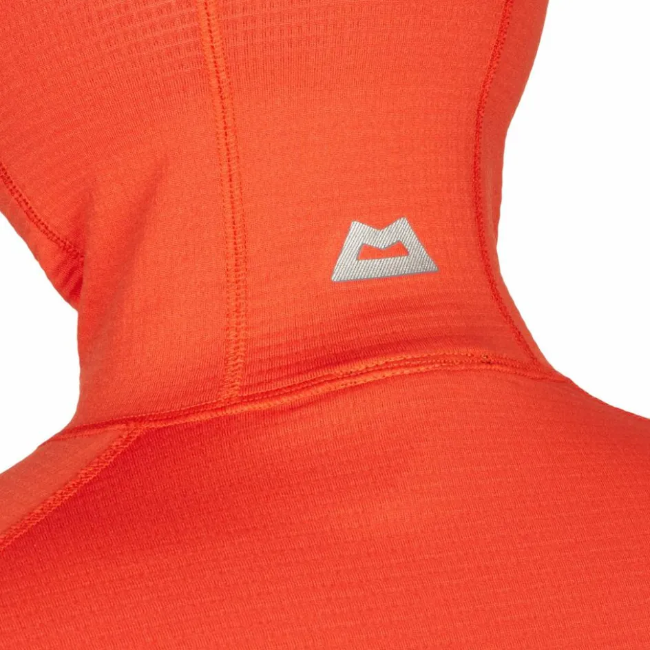 Herren Mountain Equipment Pullover Und Fleecepullover^ECLIPSE HOODED MENS ZIP T Herren - Fleecepullover