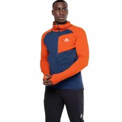 Herren Mountain Equipment Pullover Und Fleecepullover|Outdoorjacken^ECLIPSE HOODED MENS JACKET Herren - Fleecejacke