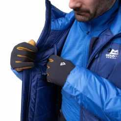 FITZROY JACKET Herren - Isolationsjacke Herren Outdoorjacken