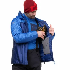 FITZROY JACKET Herren - Isolationsjacke Herren Outdoorjacken