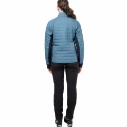 Best FRACTAL WMNS JACKET Damen - Isolationsjacke Damen Outdoorjacken