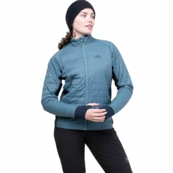 Best FRACTAL WMNS JACKET Damen - Isolationsjacke Damen Outdoorjacken