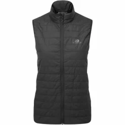 Damen Mountain Equipment Outdoorjacken^FRACTAL WMNS VEST Damen - Weste