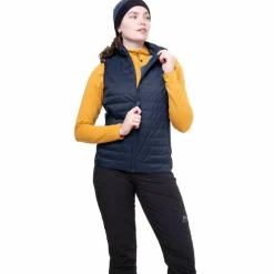 Damen Mountain Equipment Outdoorjacken^FRACTAL WMNS VEST Damen - Weste