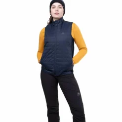 Damen Mountain Equipment Outdoorjacken^FRACTAL WMNS VEST Damen - Weste