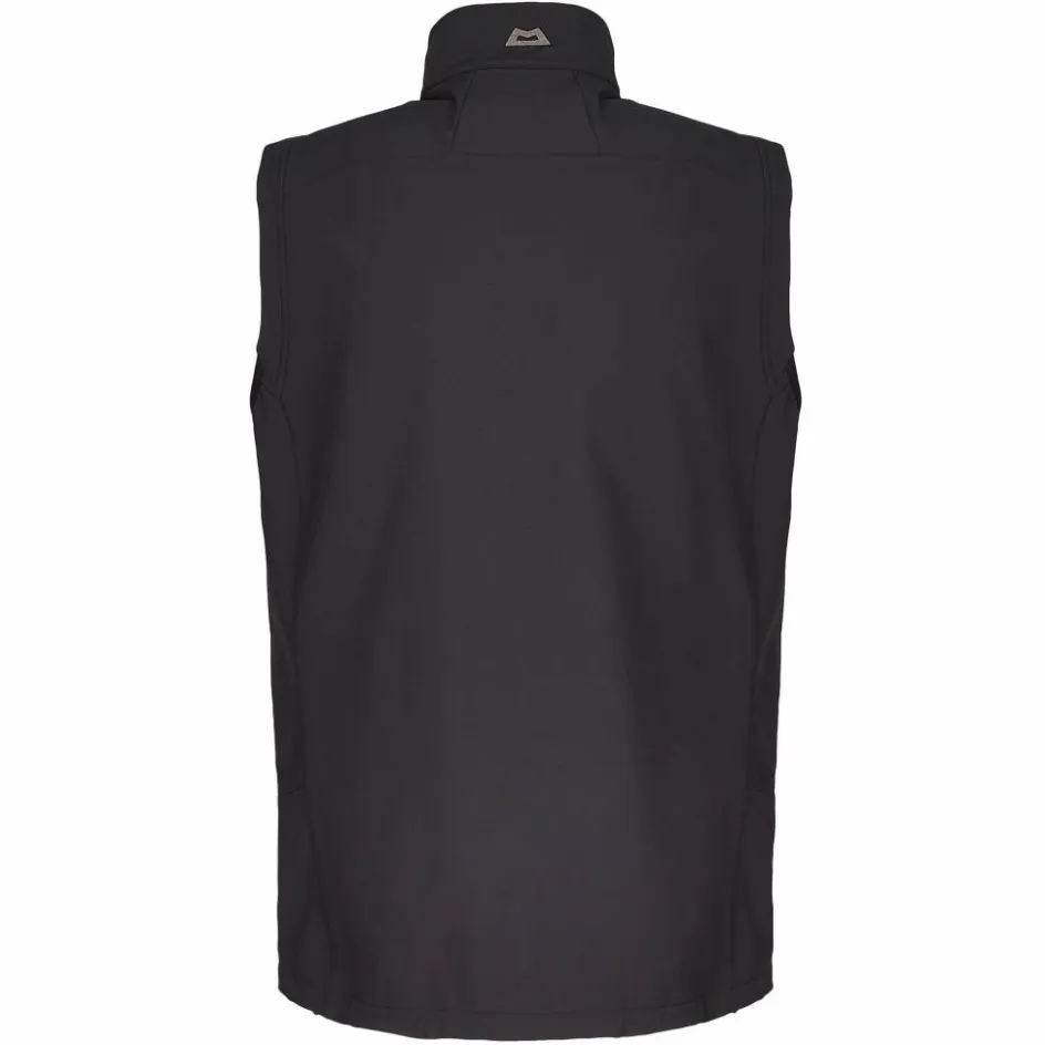Herren Mountain Equipment Outdoorjacken^FRONTIER MENS VEST Herren - Softshellweste