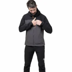 Sale FRONTIER MENS JACKET Herren - Softshelljacke Herren Outdoorjacken