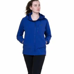 Discount FRONTIER WMNS JACKET Damen - Softshelljacke Damen Outdoorjacken