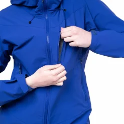 Discount FRONTIER WMNS JACKET Damen - Softshelljacke Damen Outdoorjacken